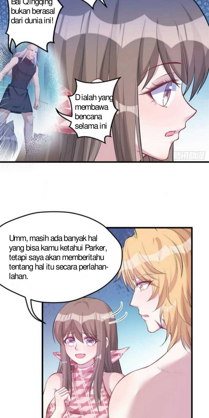 Beauty and the Beasts Chapter 212 Gambar 9